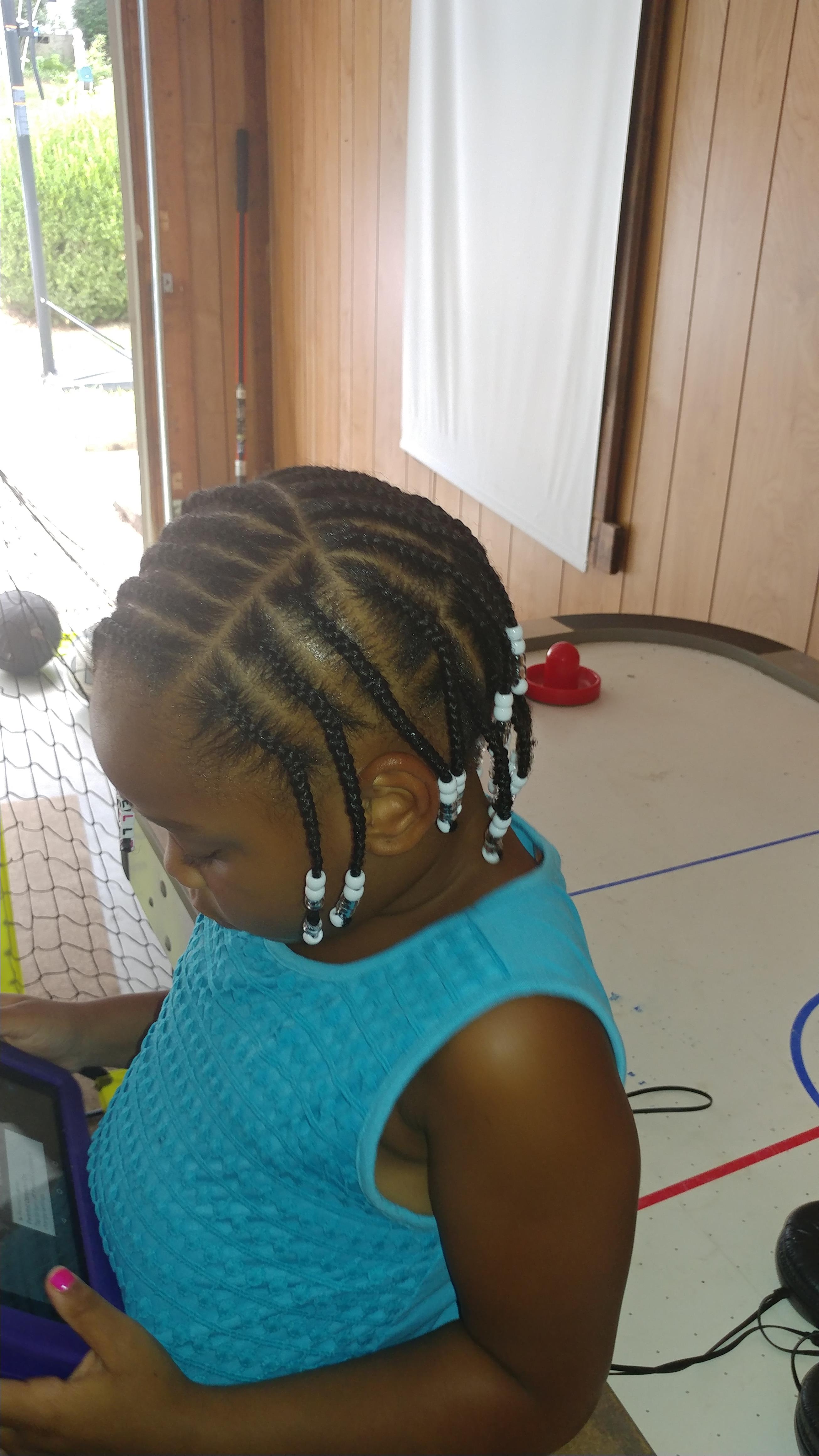 April's Braids & Beads For Children In Durham NC